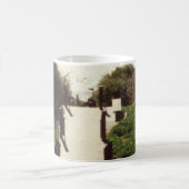 Mug Escalier de Mesa sur carte postale de 2001 (Centre)