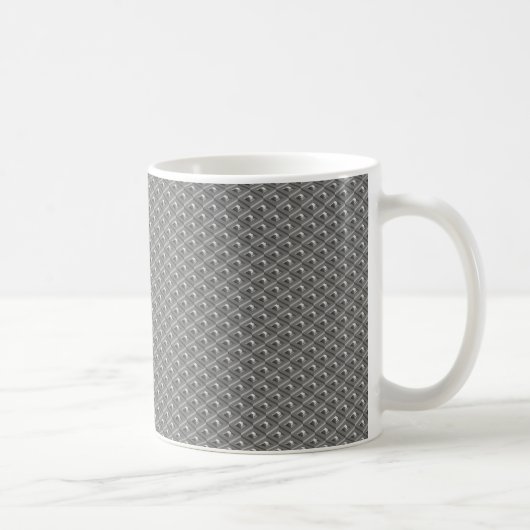 Mug Escalier en motif d'escaliers (Droite)