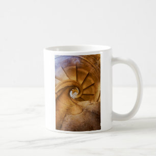 Mug Escalier en spirale descendant, Portugal