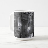 Mug Escalier Hanté (Devant gauche)