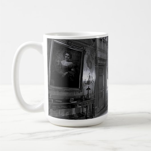 Mug Escalier Hanté (Gauche)