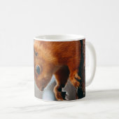MUG ESCALIER SUR TRONC D'ARBRE (Devant droit)