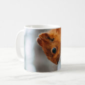 MUG ESCALIER SUR TRONC D'ARBRE (Devant gauche)