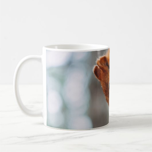 MUG ESCALIER SUR TRONC D'ARBRE (Gauche)