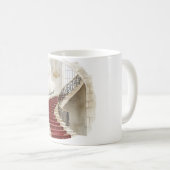 Mug Escalier Tapis Rouge (Devant droit)