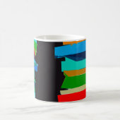 Mug Escaliers colorés (Centre)