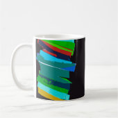 Mug Escaliers colorés (Gauche)