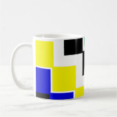 Mug Escaliers colorés (Gauche)