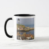Mug Escaliers menant au port, Whitby, Nord (Gauche)