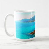 Mug Escape Côte d'Azur (Gauche)
