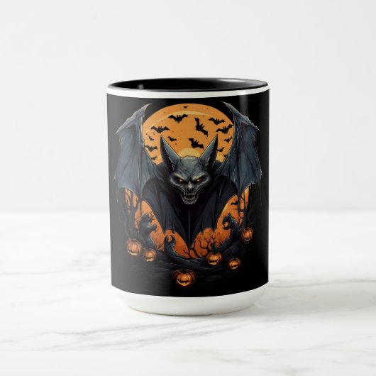 Mug Escape from the Haunted Manor (Centre)