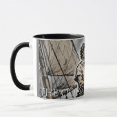 Mug Escaping the Bag of Winds (Gauche)