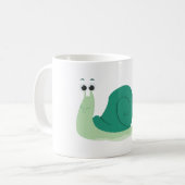 Mug Escargot (Devant gauche)
