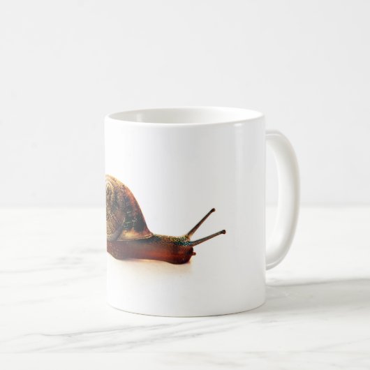 Mug Escargot (Devant droit)
