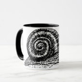 Mug Escargot (Devant gauche)