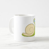 Mug Escargot (Devant gauche)
