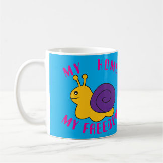 Mug Escargot