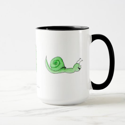 Mug escargot (Droite)