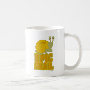 Mug Escargot épique !