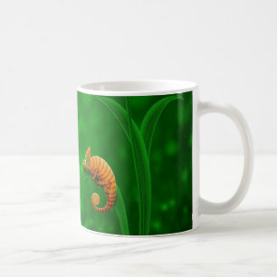 Mug Escargot et caméléon
