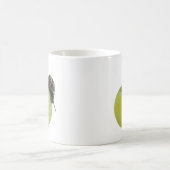 Mug Escargot et pomme (Centre)