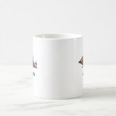 Mug Escargot Fusée (Centre)