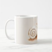 Mug Escargot heureux (Gauche)