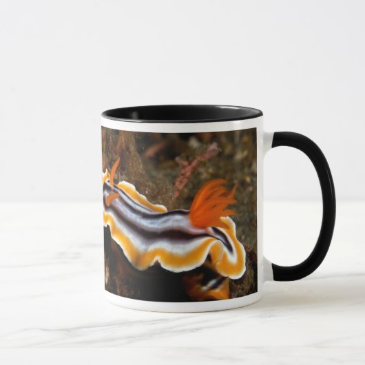 Mug Escargot sous-marin (Droite)