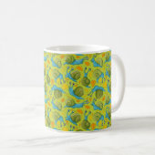 Mug Escargots d'automne (Devant droit)