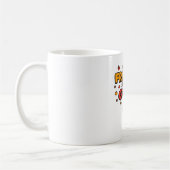 Mug Escouade Amis Donnant 2025 Automne Automne Tombe R (Gauche)