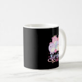 Mug Escouade de cris de filles d'anniversaire Mallow G (Devant droit)