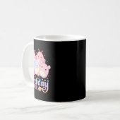 Mug Escouade de cris de filles d'anniversaire Mallow G (Devant gauche)