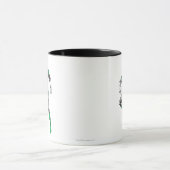 Mug Escouts de lanterne verte (Centre)