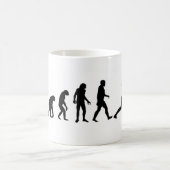 Mug Escrimeur d'évolution (Centre)