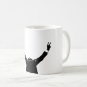 Mug Escroc (Devant droit)