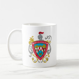 Mug Escudo de Chihuahua - drapeau d'état de chiwawa