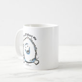Mug Eskie C'Est Tout À Mon Sujet (Devant gauche)