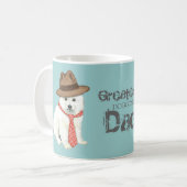 Mug Eskie Papa (Devant gauche)