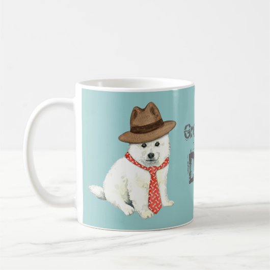 Mug Eskie Papa (Gauche)