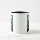 Mug Eskimo Boy nommé "Menadelook" (Centre)