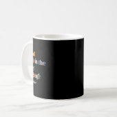 Mug ESL Enseignant ESOL Étudiant Cuisine Retro Retour  (Devant gauche)