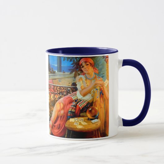 Mug Esme, caisson vintage (Droite)