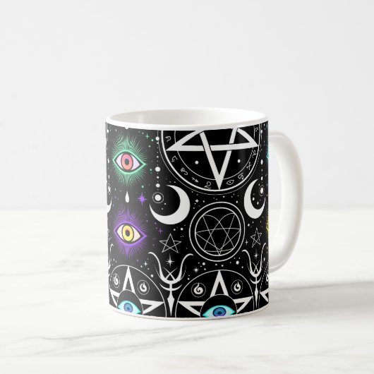 Mug Esoteric (Devant droit)