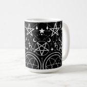 Mug Esoteric (Devant droit)