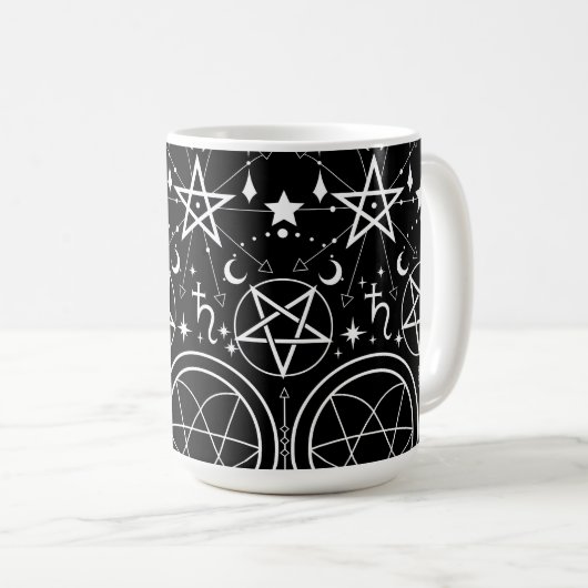 Mug Esoteric (Devant droit)