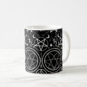 Mug Esotérique (Devant droit)