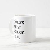 Mug Ésotérique (Devant gauche)