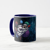 Mug Espace (Devant gauche)
