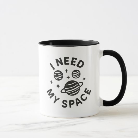 Mug Espace (Droite)