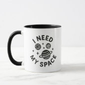 Mug Espace (Gauche)